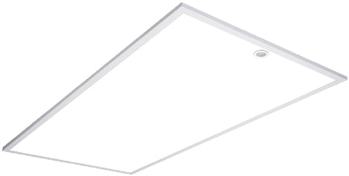 Metalux 24FPX-31-L850 2' x 4' LED Flat Panel, 3100 Lumens, 120-277V, 5000K Color Temperature, Standard Efficacy, CD Driver