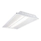 Metalux 24RLN-LD5-45-UNV-L840-CD1-U 2' x 4' Recessed LED, White Steel Door, 4500 Lumens, 120-277V, 80 CRI, 4000K, 0-10V Driver, 1 Driver
