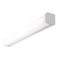 Metalux 2BCLED-LD4-20SL-F-UNV-L835-CD1-U 2' Wall Bracket LED Light, 2000 Lumens, Frost Acrylic Shielding, 120-277V, 80 CRI, 3500K, 0-10V Dimming Driver