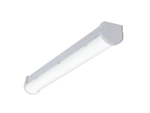 Metalux 2SLSTPSC-UNV Linear LED Striplight, 2 ft, 2500 lumens, 3500K 4000K 5000K, UNV, 0 to 10V Dimmable