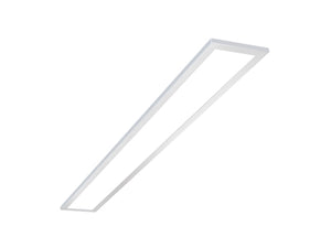 Metalux 4RBG6-SL1-L8SCT3 4 3/16" Aperture Slot, 6" Grid Spacing, 4' Length, Lumen and CCT Selectable, 10% - 100% 0-10V Dimming