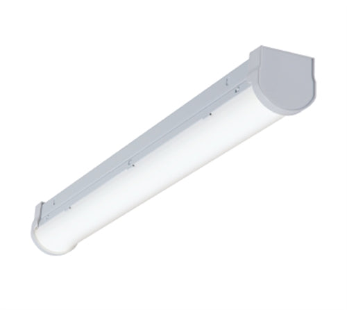 Metalux 4SLSTP4040DD-UNV Linear LED Striplight, 4 ft, 4000 lumens, 4000K, UNV, 0 to 10V Dimmable