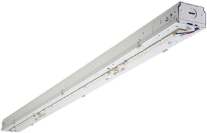 Metalux 4SNLED-LD5-32SL-UNV-L835-CD1-U 4' Linear LED Striplight, 3200 Lumens, 120-277V, 3500K, 80 CRI, 0-10V Dimming Driver to 10%