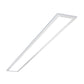 Metalux 8RBG6-SL1-L8SCT3 4 3/16" Aperture Slot, 6" Grid Spacing, 8' Length, Lumen and CCT Selectable, 10% - 100% 0-10V Dimming