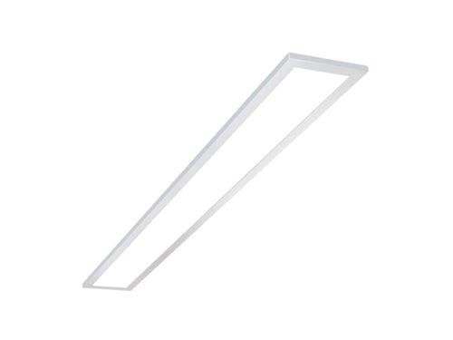 Metalux 8RBG6-SL1-L8SCT3 4 3/16" Aperture Slot, 6" Grid Spacing, 8' Length, Lumen and CCT Selectable, 10% - 100% 0-10V Dimming