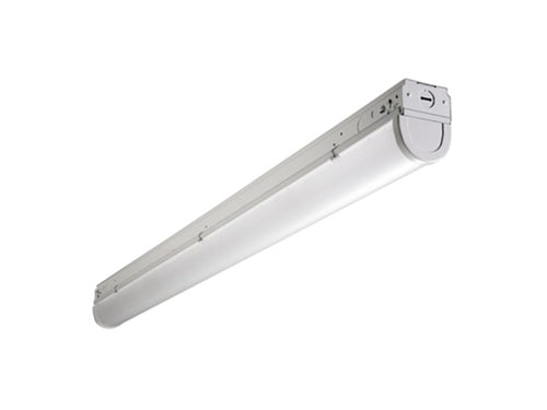 Metalux 8TSNLED-LD5-80SL-UNV-L840-CD1-U 8" linear LED Striplight, 8000 Lumens, 120-277V, 80 CRI, 4000K, 0-10V Dimming