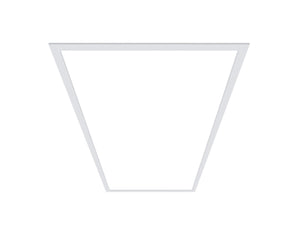 Metalux 14CGTS-L3C3 1'x4' LED Backlit Panel, Selectacble Lumens, Selectable CCT 3500K/ 4000K/ 5000K
