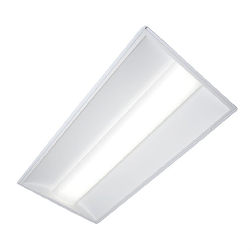 Metalux 24CZ2-50-UNV-EL10W-L840-CD1-U 2'x4' Cruze LED, 5000 Lumens, 120-277V, 4000K, 0-10V 1%-100% Dimming with battery back up