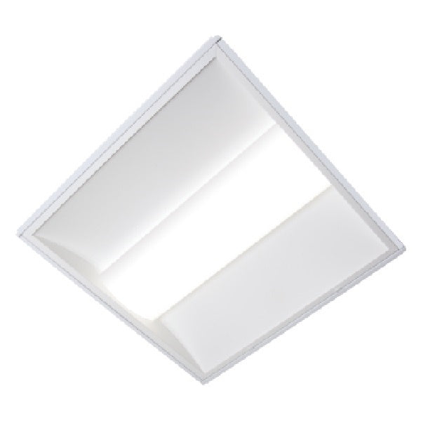 Metalux 22CZ2-24HE-UNV-L835-CD1-U 2'x2' Cruze LED, High Efficacy, 2400 Lumens, 120-277V, 3500K, 0-10V 1%-100% Dimming