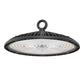 Metalux EZBY-1830C3-MV-BLK LED Round High Bay, Selectable CCT 3000/4000/5000K, 120-347V