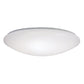 Metalux FM15WRCCR 21W LED Low Profile Round Flushmount, Field Selecctable CCT, 1600 Lumens