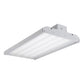 Metalux LHB-36-UNV-L840-CD-MS-U LED Linear High Bay Lensed, 36000 Lumens, 120-277V, 4000K, 0-10V Dimming with Motion Sensor