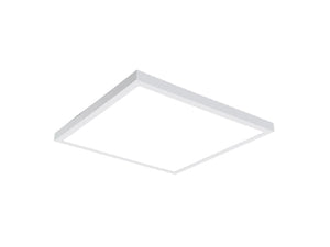 Metalux 11MMS-L3C5-UNV 1'x1' Direct Mount LED Backlit Panel, Multi-Mount CCT Selectable 2700/3000K/3500/4000/5000K,  120-277V with 0-10V Dimming, 5% Standard