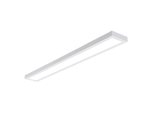 Metalux 4MMS6-L3C5-UNV 4'x6' Direct Mount LED Backlit Panel, Multi-Mount CCT Selectable 2700/3000K/3500/4000/5000K,  120-277V with 0-10V Dimming, 5% Standard