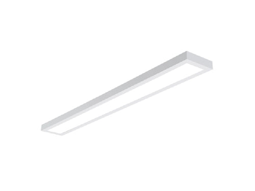 Metalux 4MMS6-L3C5-UNV 4'x6' Direct Mount LED Backlit Panel, Multi-Mount CCT Selectable 2700/3000K/3500/4000/5000K,  120-277V with 0-10V Dimming, 5% Standard