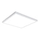 Metalux 22MMS-L3C3-UNV 2'x2' Direct Mount LED Backlit Panel, Multi-Mount CCT Selectable 2700/3000K/3500/4000/5000K,  120-277V with 0-10V Dimming, 5% Standard