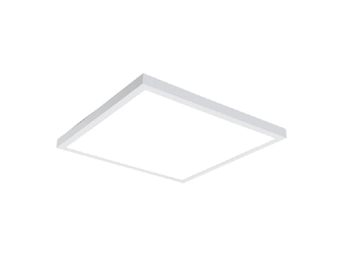 Metalux 22MMS-L3C3-UNV 2'x2' Direct Mount LED Backlit Panel, Multi-Mount CCT Selectable 2700/3000K/3500/4000/5000K,  120-277V with 0-10V Dimming, 5% Standard