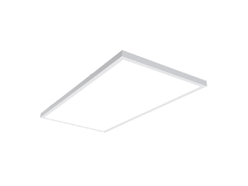 Metalux 24MMS-L3C3-UNV 2'x4' Direct Mount LED Backlit Panel, Multi-Mount CCT Selectable 2700/3000K/3500/4000/5000K,  120-277V with 0-10V Dimming, 5% Standard