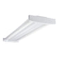 Metalux OHBL-72SE-MCL-UNV-L840-CD-SVPD3-U 4' LED High Bay, 72000 Lumens, Standard Efficacy, Medium Clear Distribution, 120-277V, 80 CRI, 4000K, 0-10V Dimming, Occupancy and Daylight Dimming Sensor
