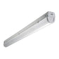 Metalux 4SNLED-LD5-41SL-LW-UNV-L840-CD1-U35W 4' Linear LED Striplight, Round Full-frost Lens, Wide, 4100 Lumens, 4000K, 0-10V Dimming