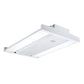 Metalux SPHB-1224SE-M-UNV-L84050-CD-U 18' LED Selectable Linear High Bay, Selectable 12000/18000/24000 Lumens, Standard Efficacy, 120-277V, Low-Glare Medium, 80 CRI, Selectable CCT 4000K/5000K, 0-10V Dimming Driver