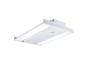 Metalux SPHB-1224SE-M-UNV-L84050-CD-U 18' LED Selectable Linear High Bay, Selectable 12000/18000/24000 Lumens, Standard Efficacy, 120-277V, Low-Glare Medium, 80 CRI, Selectable CCT 4000K/5000K, 0-10V Dimming Driver