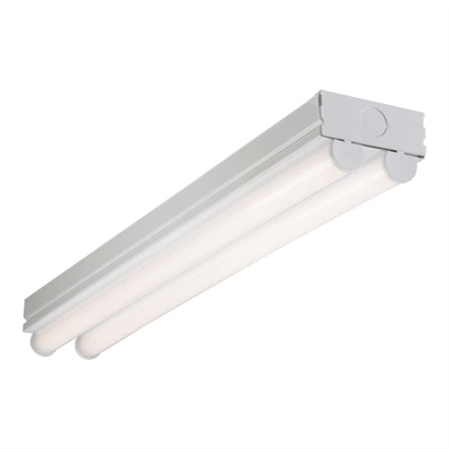 Metalux 2ST2L2040 2' 19W Dimming LED Striplight, 4000K, 80 CRI, 0-10V Dimming