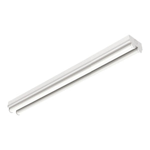 Metalux 8ST2L8040 8' 78W Dimming LED Striplight, 4000K, 80 CRI, 0-10V Dimming