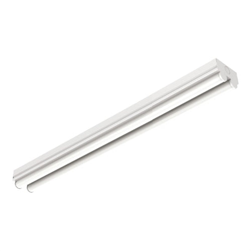 Metalux 8ST2L8040 8' 78W Dimming LED Striplight, 4000K, 80 CRI, 0-10V Dimming