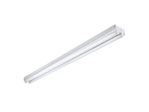 Metalux 8ST2L80SC3 8' 76W Dimming LED Striplight, CCT Selectable 3500K, 4000K, 5000K, 80 CRI, 0-10V Dimming