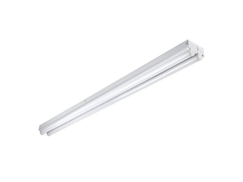 Metalux 8ST2L80SC3 8' 76W Dimming LED Striplight, CCT Selectable 3500K, 4000K, 5000K, 80 CRI, 0-10V Dimming