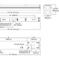 Metalux 2ST2L2040R 19.4W 2' LED Striplight, Double Lens, 120-277V, Non-Dimming, 4000K, 2298 Lumens