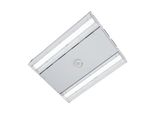 Metalux VHB-24-W-UNV-L835-EL20W-REM-CD-U LED High Way, 24000 Lumens, Wide Distribution, 120-277V, 80 CRI, 3500K, 20W Emergency Battery Pack, 0-10V Dimming Driver