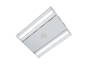 Metalux VHB-24-W-UNV-L835-EL20W-REM-CD-U LED High Way, 24000 Lumens, Wide Distribution, 120-277V, 80 CRI, 3500K, 20W Emergency Battery Pack, 0-10V Dimming Driver