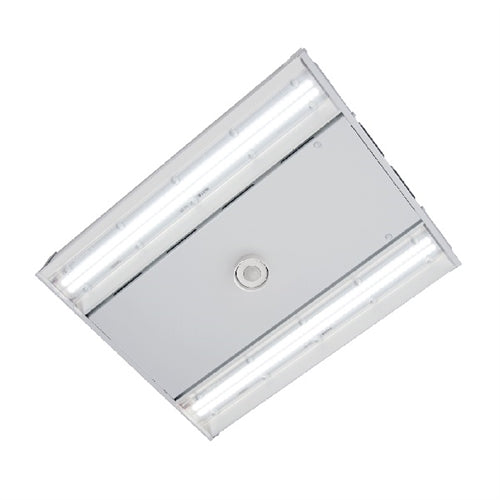Metalux VHB-18-W-UNV-L840-CD-MS-U 160W Value High Bay, 18000 Lumens, Wide Distribution, 120-277V, 4000K, Dimmable with Motion Sensor