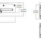 Metalux VHB-12-N-UNV-L850-CD-MS-U 80W Value High Bay, 12000 Lumens, Narrow Distribution, 120-277V, 5000K, Dimmable with Motion Sensor