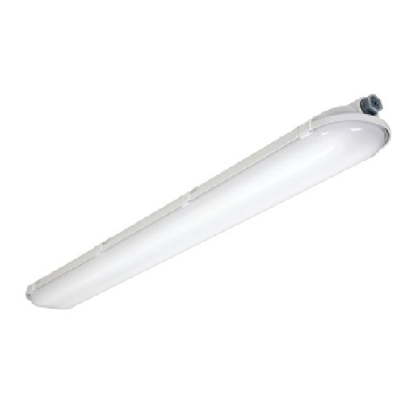 Metalux 4VT3-LD5-6-G-UNV-L840-CD1-U 51W 4' Vaportite, 6K Lumen, General Dist, 120-277V, 4000K, 6000 Lumens, Dimmable