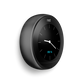 Nest T3016US Learning Thermostat 3rd Generation, Carbon Black