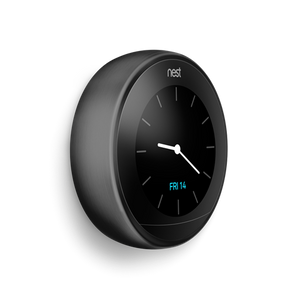 Nest T3016US Learning Thermostat 3rd Generation, Carbon Black