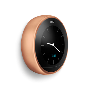 Nest T3021US Learning Thermostat 3rd Generation, Copper