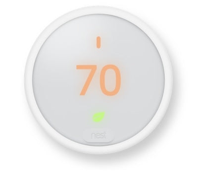 Nest T4001ES Thermostat E PRO, White