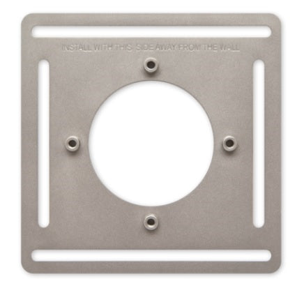 Nest T4007EF Steel Mounting Plate - 4 Pack