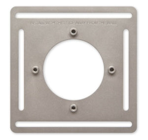 Nest T4007EF Steel Mounting Plate - 4 Pack