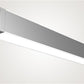 Peerless SQM4 LSL 16FT MSL8 80CRI 40K I500LMF 800LMF DARK ZT 277 2EC SCT F1/240A C032 DU BLK Linear LED 16ft, 8' Section, 80 CRI, 4000K, 500 Indirect LED Output, 800 Direct LED Output, Dim to <1%, 0-10V, 277V, Gloss White with Options