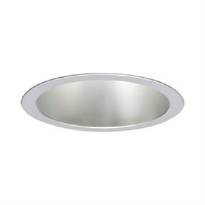 Portfolio 4LBM1B 4" LED Trim, Medium Distribution, Self-Flanged, Specular Black Finish