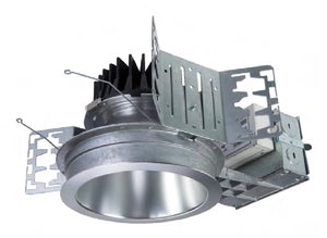 Portfolio LD6C159035D010M1LI 6" LED New Construction Downlight, 1500 Lumens, 3500K Color temperature 0-10V Dimming, 1% to 100%, 120V-277V