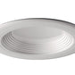 Prescolite CDL4-7L30KA WH 4" Recessed LED Downlight, 705 Lumens, 90 CRI, 3000K, ELV Dimming, 120V, White Trim