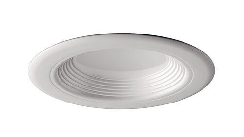 Prescolite CDL4-7L30KA WH 4" Recessed LED Downlight, 705 Lumens, 90 CRI, 3000K, ELV Dimming, 120V, White Trim