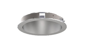 Prescolite FR-6RD-T-S 6" Round Downlight Trim, Specular Reflector