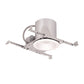 Prescolite LBP6-6LBP-11L-30KWH 20W 6" LED Round Downlight, White Trim, 1100 Lumens, 3000K, 90+ CRI